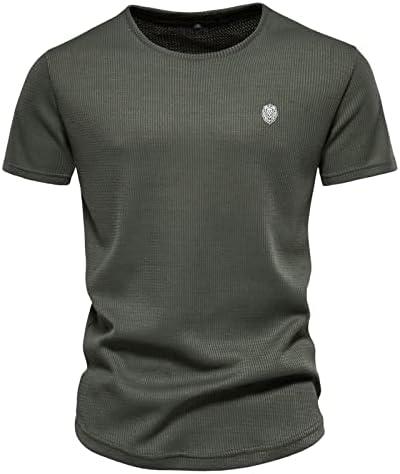 Менс графички џемпер со тркалезна маица со кошули за кошули за мажи маички брендови машки цветни кошули и врвови лето