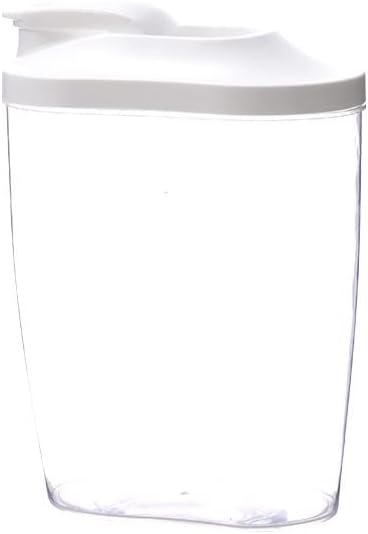 Лагуси 1000/1500МЛ Контејнер За Складирање Храна Кујна Фрижидер Кутија За Тестенини Резервоар За Повеќе Зрна Транспарентни Запечатени Лименки