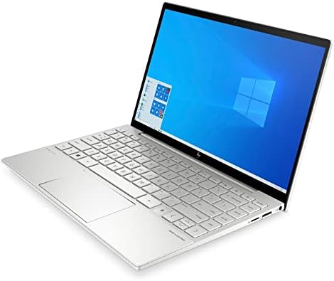 HP Завист 13-ba1095cl 13.3-инчен Лаптоп На Допир Intel Core i7-1165G7 16 GB RAM МЕМОРИЈА 1tb PCIe NVMe SSD Со Камера Bluetooth Wifi Thunderbolt