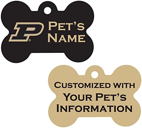 Пердју Котли 2-Странични Куче &засилувач; Мачка Таг | Официјално Лиценциран | Персоналните За Вашето Домашно Милениче