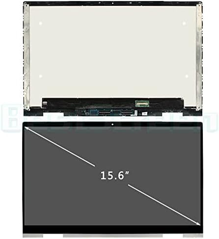 LCD LED екран на допир на LCD LED 1920 X 1080 Дигитализатор за приказ за HP Envy X360 Convertible 15-ED 15M-E 15M-ED0023DX L93180-001