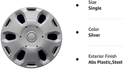 Премиум реплика hubcap | Fit Transit Connect 2010-2013 | 15-инчен капакот на тркалото за замена
