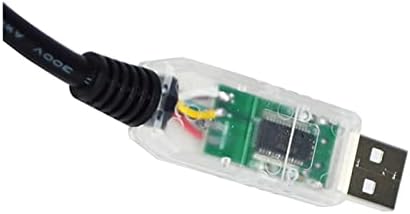 Индустриски FTDI FT232RL чип USB до RJ45 приклучок Адаптер RS485 Сериски комуникациски кабел за серии; Votro; Nix CD; HD SE; RVO BD; HDE AP