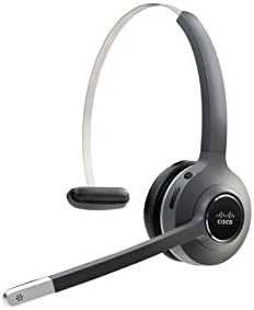 Слушалките за Cisco 561, безжични единечни дигитални засилени телекомуникациски слушалки за засилување на безжични уши