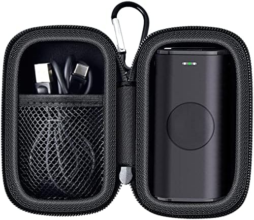 Случај Компатибилен со iWalk Portable за полначот на Apple Watch и полначот за телефони, складирање на држач за батерии за батерии