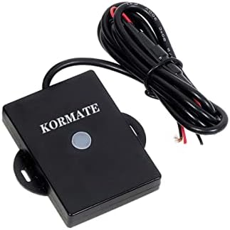 Kormate Solar TPMS Систем за набудување на притисок во гумите во реално време дисплеј 4 оски Визуелно и звучен аларм Автоматско осветлување