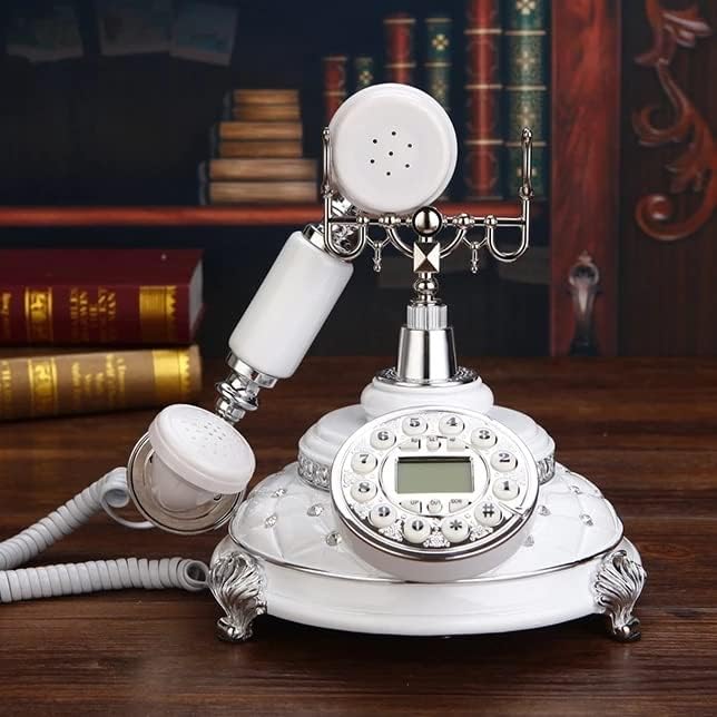 Лукио домашна смола бронзена антички телефони хотели Телефон гроздобер телефонски раце без телефон