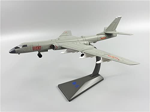 Dagijird H-6K бомбардерски модел на модел на модел на модел на воени авиони за модел на воени авиони за колекционери за авијација