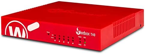 Продавница за набудување до Firebox T40-W со 3Y основен безбедносен пакет