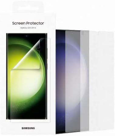 Транспарентен заштитник на ултра екран на Samsung Diamond