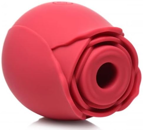 Bloomgasm Wild Rose 10x силиконски клит стимулатор