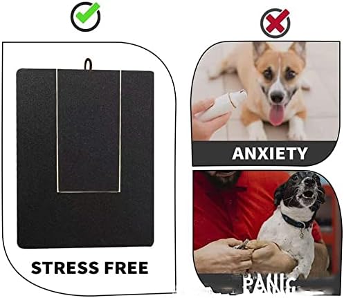Подлога за гребење на кучиња За Нокти, Даска За Гребење На Нокти За Кучиња, Подлога За Гребење На Кучиња, Алтернатива Без Стрес на Брусилки