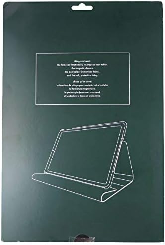 Кејт Спајд плик Фолио случај за Apple iPad Pro 11 - црна