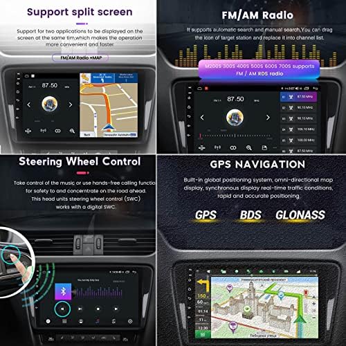 Автомобил Радио Стерео Андроид 12 За Chevrolet Lacetti/Buick Excelle 2004-2013 9 Инчен Екран На Допир Автомобил Стерео, Со Bluetooth GPS Навигација