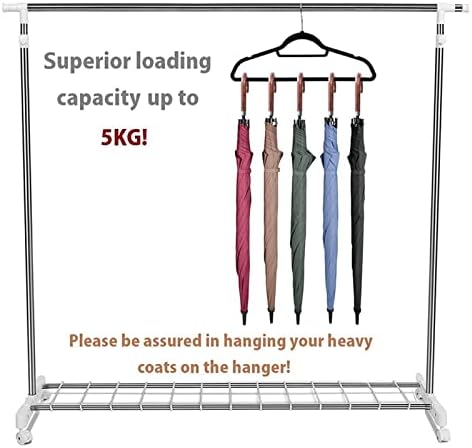 LSKJFF собрани закачалки, закачалки за облека што не се лизгаат, опции за кадифе/мулти-боја-за плакарот за возрасни, светло сива боја,