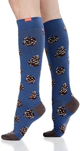 Vim & vigr Merino волна 15-20 mmHg чорапи за компресија)