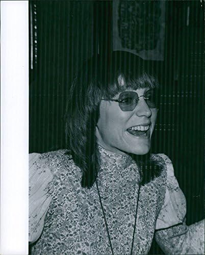 Гроздобер фотографија на Каролина „Кери“ Снодгрес Смеј, 1971 година.