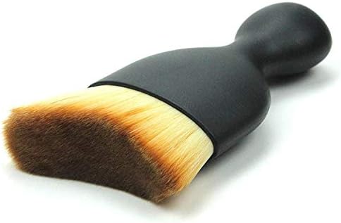 SCDZS Wave-Shaped Multifunctional Makeup Brush Highlight Brush Shadow Brush Blush Brush Contour Brush Foundation Brush Fit The Curve