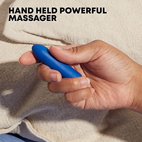 Дами производи перка adeад прсти на прсти и зеј -куршум со масажер со длабоки сензации преносни компактни силен интензитет зафат бесплатно
