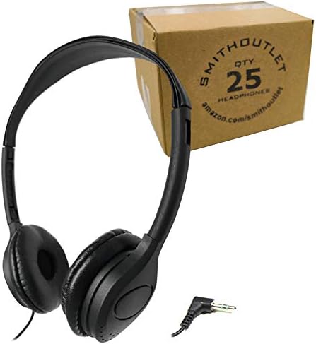 Smithoutlet 25 пакет над главата слушалки со ниска цена на големо