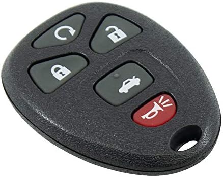 Замена на без клучеви за новиот влез без далечински управувач за далечински управувач за почеток на автомобилот за 22733524 KOBGT04A