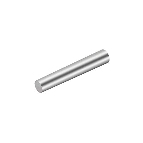 uxcell 4mm x 25mm 1:50 Taper Pin 304 Pin Pin Pin Pin за поддршка на полиците од не'рѓосувачки челик