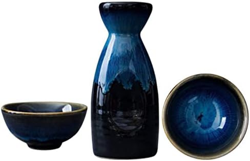 Колче за чај од upkoch сет јапонски сакеј постави чаши чај: чаша соја за рато шише и чаши за раб