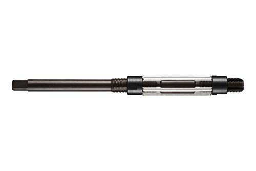 Dormer B334000 прилагодлив рачен ремиер, светла облога, челик со голема брзина, оска 3 mm, должина на флејта 32 mm, целосна должина