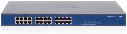 Прекинувач H3C-SMB-S1224R 24-порт Gigabit без прекинувач за управување со управување со мрежни мрежи
