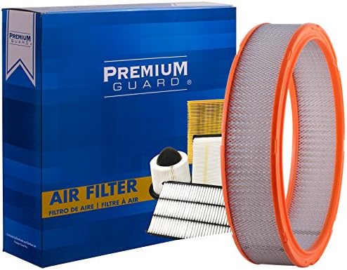 PG Filter Air Filter PA3474 | Fits 1985-82 Chevrolet S10, 1985-83 S10 Blazer, 1985-82 GMC S15, 1985-83 S15 Jimmy