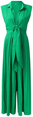 Апартман Ромпер Женски Половината Висока Смисла Зелена Длабоко V Вратот Светлина Луксузни Француски Долги Голем Замав Фустан