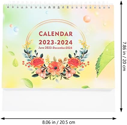 Календар за Биро тофику 2023-2024 Календар Календар За Подлога За Маса Месечен Календар Дневен Распоред Календар Академска Година Планер