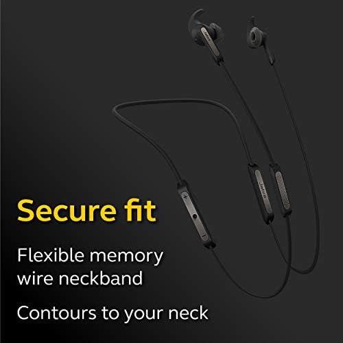 Jabra Elite 45E Alexa овозможи слушалки за безжични Bluetooth во уво-Титаниум црна