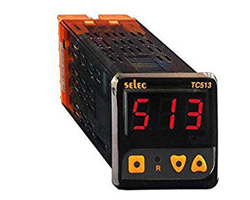 Контролер на температура на SELEC TC513AX