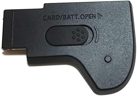 Нов Автентичен Капак На Батеријата Капакот На Капакот На Вратата На Батеријата Капакот На Капакот За Канон ЕОС М50