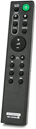 Rmt-Am200u Замена Далечински Управувач Применлив За Sony Home Audio AV СИСТЕМ GTK-XB7 GTKXB7