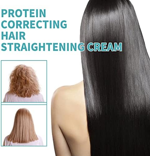 Протеини кои корегираат коса зацрвстување на косата од свилен сјај за зацрвстувањето на косата, негувајќи брзо мазнење на колагенски врвови