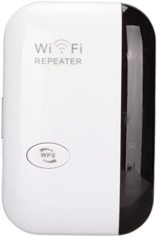 WiFi Repeater, 300Mbps безжичен сигнал засилувач со реле AP режим Етернет порта, приклучок и репродукција на безжичен интернет