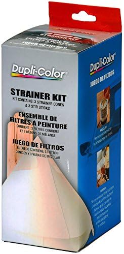 Dupli-боја на бои продавница за завршување на системот за напори и комплет за мешање стапчиња