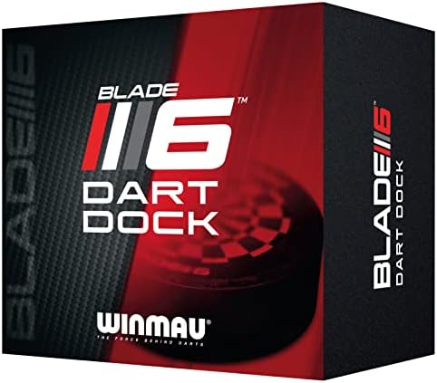 Winmau Blade 6 Dart Dock