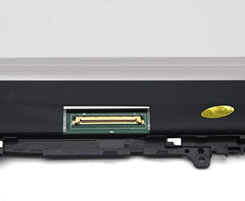 Замена на LCDOLED 15,6 инчи UHD 4K IPS NV156QUM-N51 LED LCD LCD дисплеј на допир Дигитализатор на дигитализатор со склопување на табла за контролор