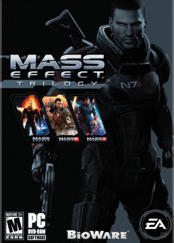 Трилогија За Масовен Ефект-Xbox 360