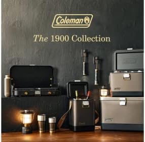 Колекцијата Колман 1900 колекција 200 Лумен предводена од фенер