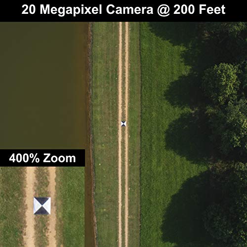 Скај високо -бул -око за контрола на беспилотни летала ГЦП - Аерозна цел за мапирање и преместување | Центарни очни | Pix4d & dronedeploy