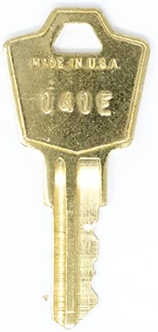 ХОН 141е Датотека Кабинетот Замена Клучеви: 2 Клучеви