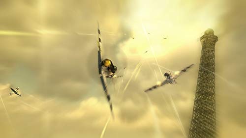 Блескави Ангели Ескадрили НА Втората СВЕТСКА ВОЈНА - Xbox 360