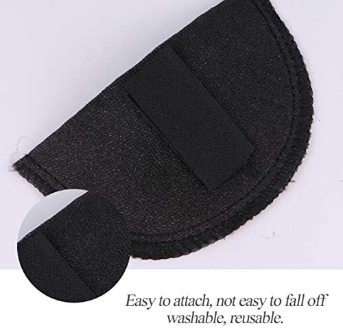 Влошки за рамо на рамената SewAcc 1 за женска облека против сунѓерско рамо подлога за повторно употреба