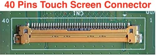 EM Emajor Tech LLC Нова замена на екранот за нов Dell Inspiron 3501 P90F002 FHD Oncell Touch 1920x1080 LCD LED дисплеј