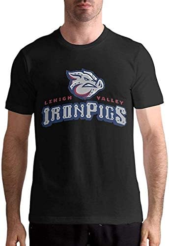 Xuforget Lehigh Valley Ironpigs машки модни маички атлетски
