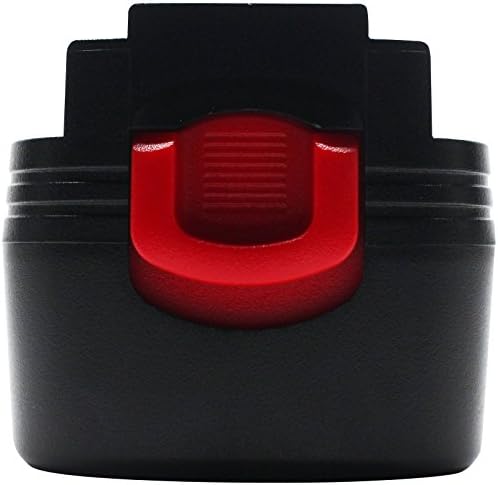 2 -пакет - Замена за Black & Decker CD18SFRK батерија компатибилна со Black & Decker 18V HPB18 батерија на алатка за напојување